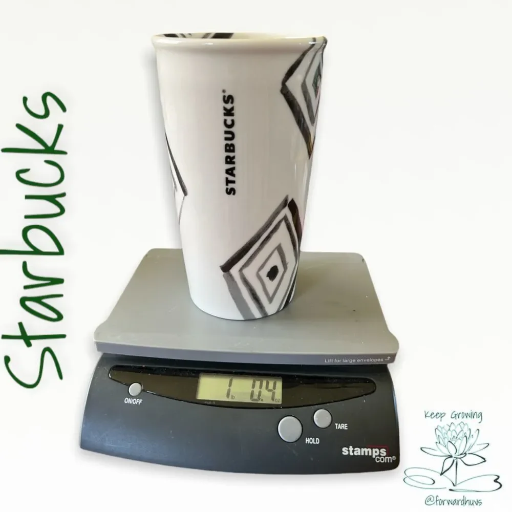 Starbucks 2014 Travel 10 fl oz Coffee Mug